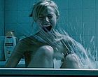 Kristen Bell nipple slip in the bath videos