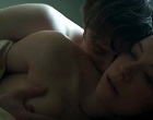 Tatiana Maslany getting her tit squeezed videos