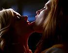 Bella Thorne hot lesbian kiss in babysitter clips