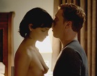 Morena Baccarin nude, exposing her perky tits nude clips