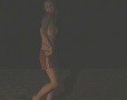 Olivia Wilde topless on the beach clips