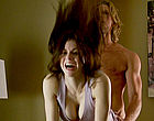 Alexandra Daddario has wild sex in various poses nude clips
