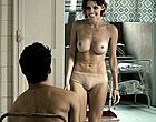 Deborah Secco strips topless shows her rack nude clips