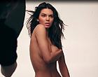 Kendall Jenner topless video clips