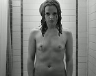 Lauren Ashley Carter naked in shower shows wet tits nude clips