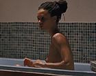 Thandie Newton nude video clips