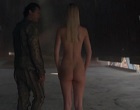 Suki Waterhouse completely nude, showing ass nude clips
