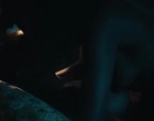 Xosha Roquemore showing boobs in lesbian scene clips