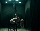 Jennifer Lawrence forced to undress & bondage clips