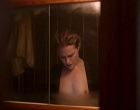 Evan Rachel Wood showing her tits in the mirror nude clips