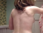 Julia Stiles showing side-boob, dressing up clips