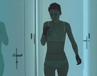 Rooney Mara nude tits, see-thru underwear clips