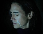 Jennifer Connelly allowing to cum on her face clips