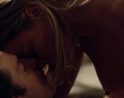 Abbie Cornish topless, nude boobs & kissing clips
