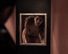 Sandy Tejada breasts & bush, posing naked clips