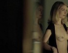 Helen Kennedy exposing tits, butt & talking nude clips