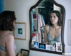 Maggie Gyllenhaal tits in see-through blue bra clips