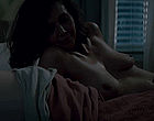 Maggie Gyllenhaal nude saggy breasts and nipples clips