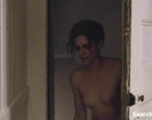 Kristen Stewart undressing, walking, nude tits clips