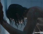 Natalia Tena showing tits & butt in shower nude clips