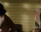 Alison McGirr flashing her tits in slomo videos