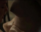 Anna Paquin nude breasts, lesbian kissing clips