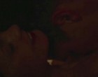 Sylvia Hoeks topless and making out in bed clips