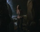 Rose Leslie undressing, showing tits, ass clips