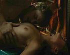 Alicia Vikander strips naked and bangs a guy clips