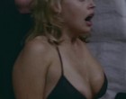 Estella Warren flashing nipple in movie clips