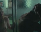 Kirsten Dunst nude tits in shower, kissing clips