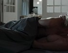 Mavie Horbiger nude tits in lesbian sex scene nude clips