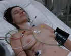 Pia Hierzegger topless in a hospital bed videos