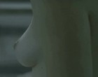 Rebecca Hall showing left boob in bathroom nude clips