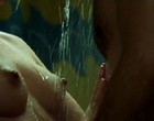 Ana de Armas showing her breasts in shower clips