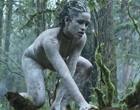 Shalyn Ferdinand naked body paint in jungle videos