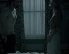 Rosamund Pike undressing, nude, making out clips