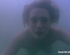 Kate Winslet tits, pussy & ass under water clips