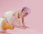 Miley Cyrus boob slip in costume clips