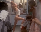 Lea Thompson white panties and cleavage videos