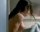 Pamela Adlon goes naked after the shower nude clips