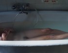 Adeline DHermy lying full frontal nude in tub videos