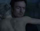 Caity Lotz goes nude and topless nude clips
