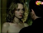 Uma Thurman goes nude in these videos nude clips