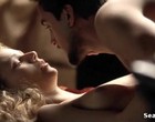 Gwyneth Paltrow nude tits in romantic scene clips