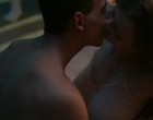 Ester Exposito nude tits in threesome scene videos