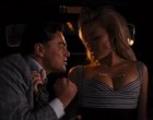 Margot Robbie sexy scene in limo clips