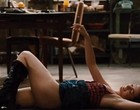 Anne Hathaway bottomless, fucked in movie clips