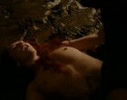 Carice van Houten fully nude in sexy scene clips