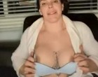 Gabi Garcia exposing her sexy breasts videos